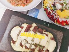 分段式芝士岩烤肉眼扒-卡朋西餐(较场西路店)