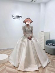 -予白婚纱礼服馆