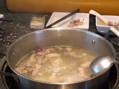 -一席地·本地鸡窝·杭帮鸡火锅(萧山银隆百货店)
