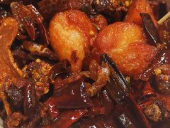 -老韩煸鸡·中国炸鸡(摩尔城店)