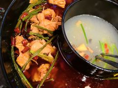 -重庆烧鸡公火锅(簋街店)