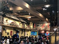 大堂-今邕烧烤(西大店)