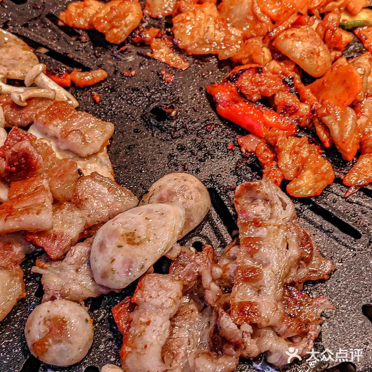 柳时镇 | 烤肉💗小吃货😘的私藏韩国烤肉店‼️
