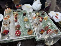 -瑞吉酒店·The Drawing Room闲逸廊·云端下午茶·夜奢Whiskey