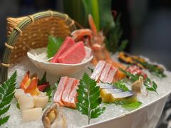 -Mr.Fish鱼鲜生海鲜放题(高德置地冬广场店)