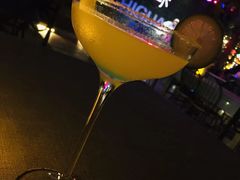 蓝色玛格丽特-拾光音乐餐酒吧(告庄星光夜市店)