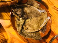 纯鲜水流毛肚-岗上渣渣老火锅(两路口店)