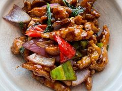 三杯鸡-新加坡海鲜(国贸商城店)