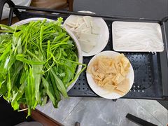 -黔豆园豆米火锅·野菜馆(都匀二店)