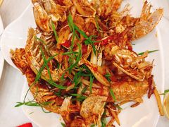 -覃记海鲜美食餐厅