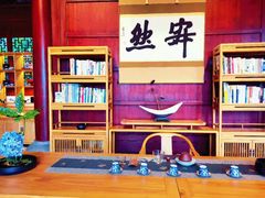 -韬光茶庵