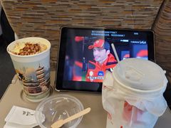 -茶理宜世(广州南站（站内）3楼B17检票口店)