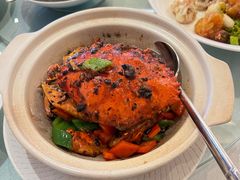 -上海和平饭店龙凤厅 Dragon Phoenix