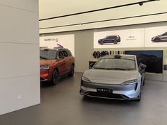 -华为智能生活馆(上海金桥国际商业广场)
