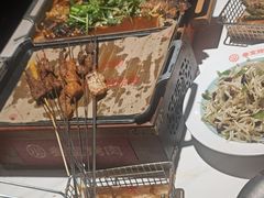 -叁宝烤肉• 西安烧烤(凤城十二路店)