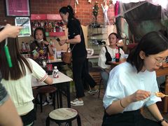 大堂-大学路8号炸串(大学路十四号院店)