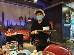 -纳瓦新疆菜(银都店)