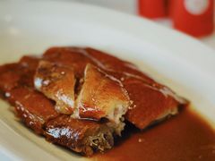 明炉烧鹅-顺峰(农展馆店)