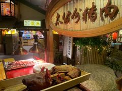 -御温泉·大餐庙会