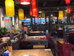 -蜀国大将老火锅(江北店)