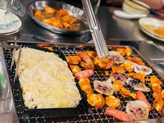 -英雄故事地摊烤肉(马驹桥店)