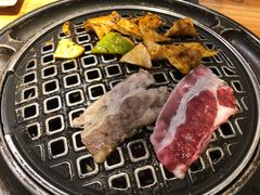 -小米烤肉-泥炉炭烤(常营店)