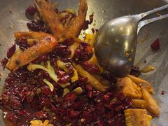 -清真·锦翔炝锅鱼(明德门店)