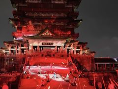 -寻梦滕王阁实景演出