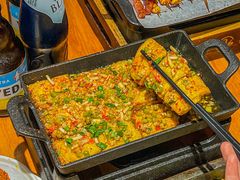 -86烧烤 | 江湖菜(石人总店)