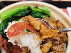 -华记煲仔华·煲仔饭(三元里万科里店)