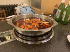 -川成串·自助串串香火锅(朝阳店)