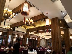 大堂-顺丰轩园林酒家(天河店)