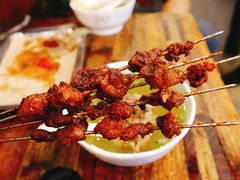 -大漠烤肉(盘旋路店)