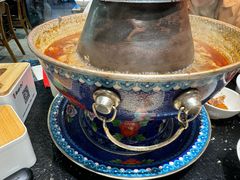 -周姑娘不等味·牛羊肉火锅·螃蟹罗氏虾·烤鱼烤串(高邮店)