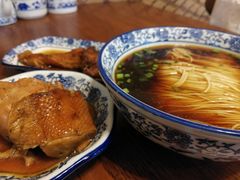 -孙盛兴奥灶面馆·蟹黄面·三虾面(山塘街总店)