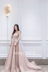 -MANLI BRIDAL婚纱