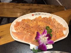 黑椒鸡滑片-巴蜀印象火锅(永陵总店)