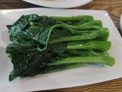 白灼芥兰-点点心港式茶餐厅(南京西路店)