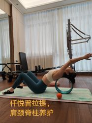 -仟悦普拉提·孕产瑜伽·塑形