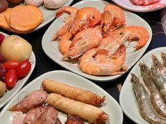 -梨花自助烤肉(西三旗万象汇店)