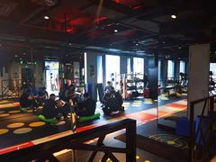 -威尔仕健身(海伦中心店)