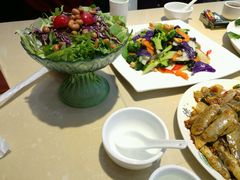 -天津乾毓德饭庄·清真传统炒菜·海鲜烧烤(咸阳路店)