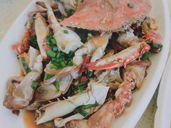 -渔中舟海鲜大排档(普陀沈家门店)