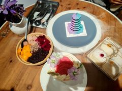 -嗒令甜品·主题融合料理餐厅(首座时代店)