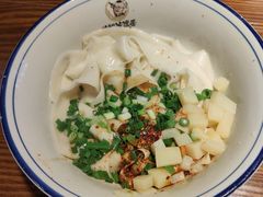 -吴满满油泼面(北方风味园店)