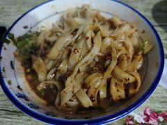 -牛肉块扯面(新华街总店)
