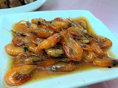 油爆虾-蘭心餐厅(进贤路店)