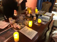 -作幺探案馆·剧本杀实景搜证