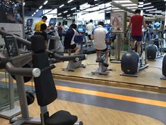 -威尔仕健身(金茂店)