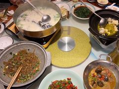 -松沪名灶·豆浆鱼头·新上海菜(飞航吾悦广场店)